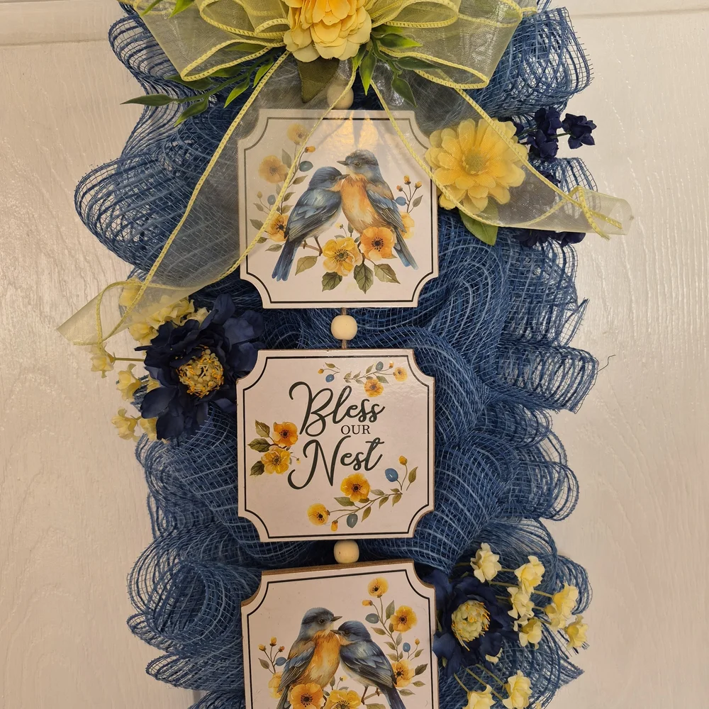 Swag Wreath , 